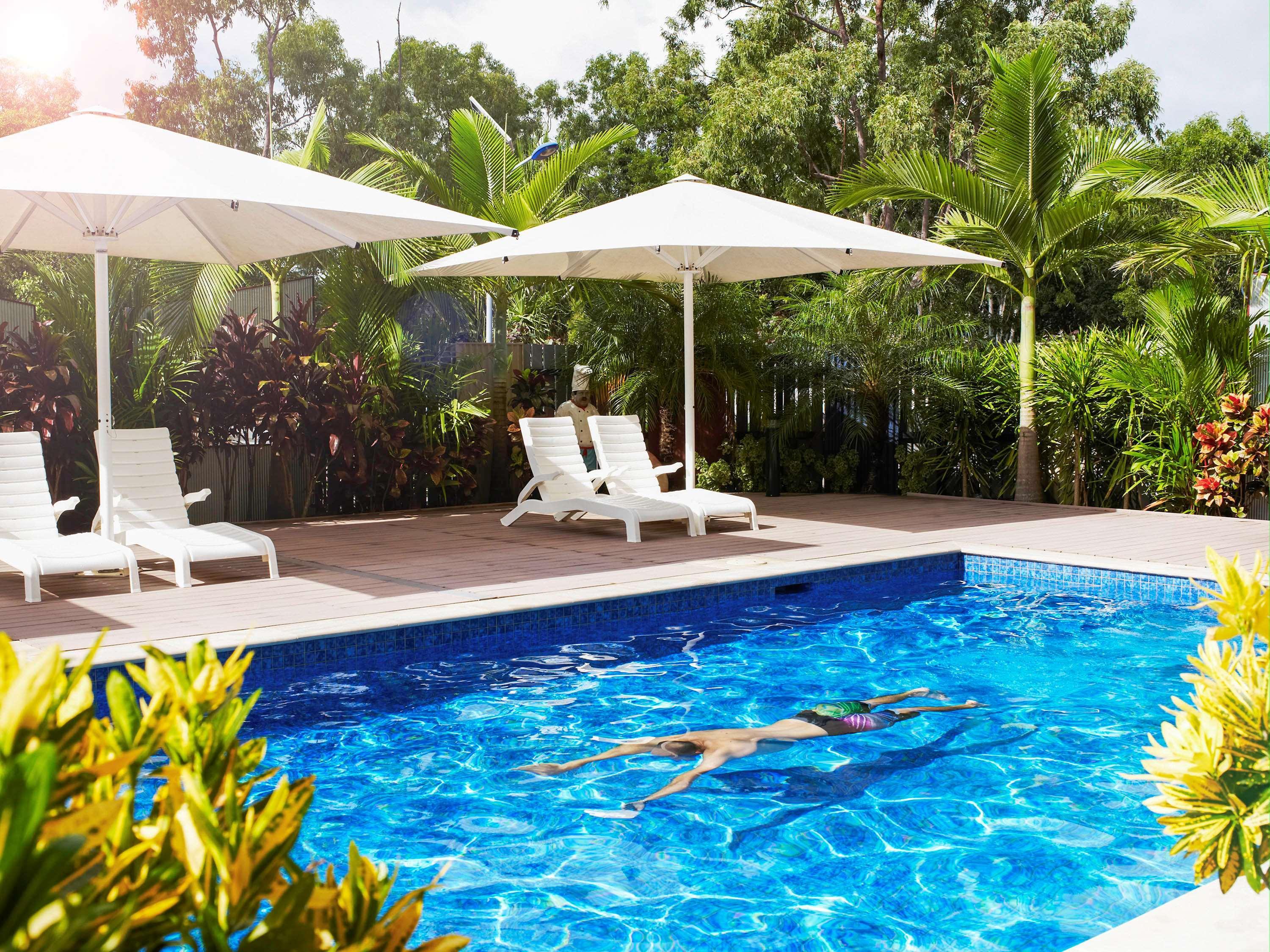 Novotel Darwin Airport Exterior foto