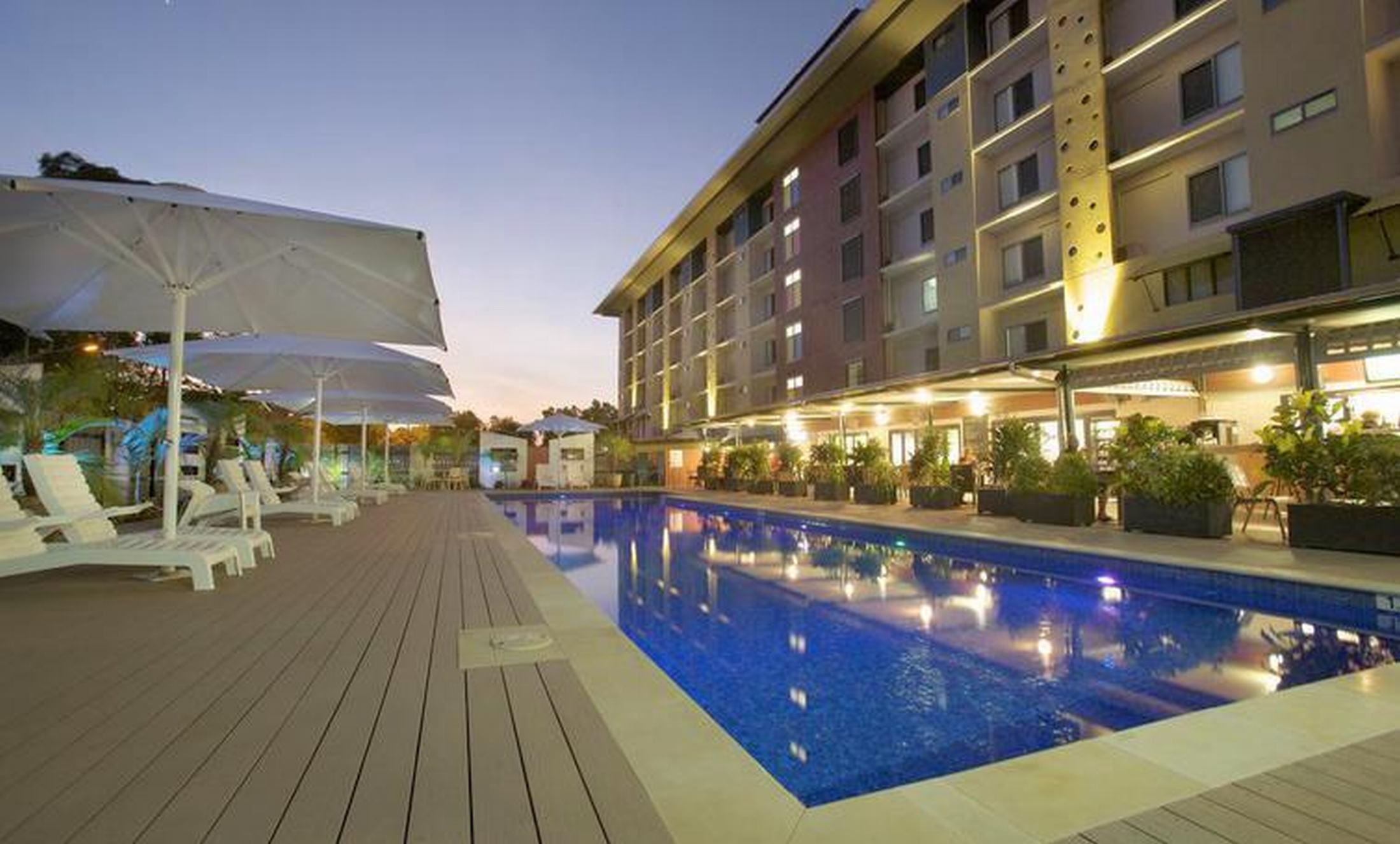 Novotel Darwin Airport Exterior foto