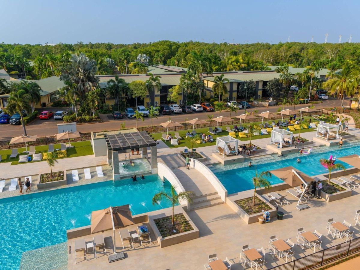 Novotel Darwin Airport Exterior foto