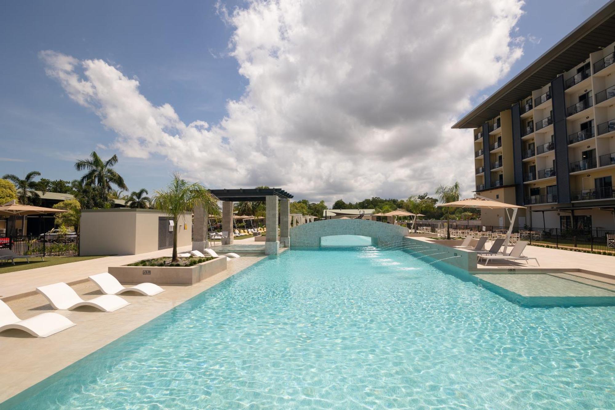 Novotel Darwin Airport Exterior foto
