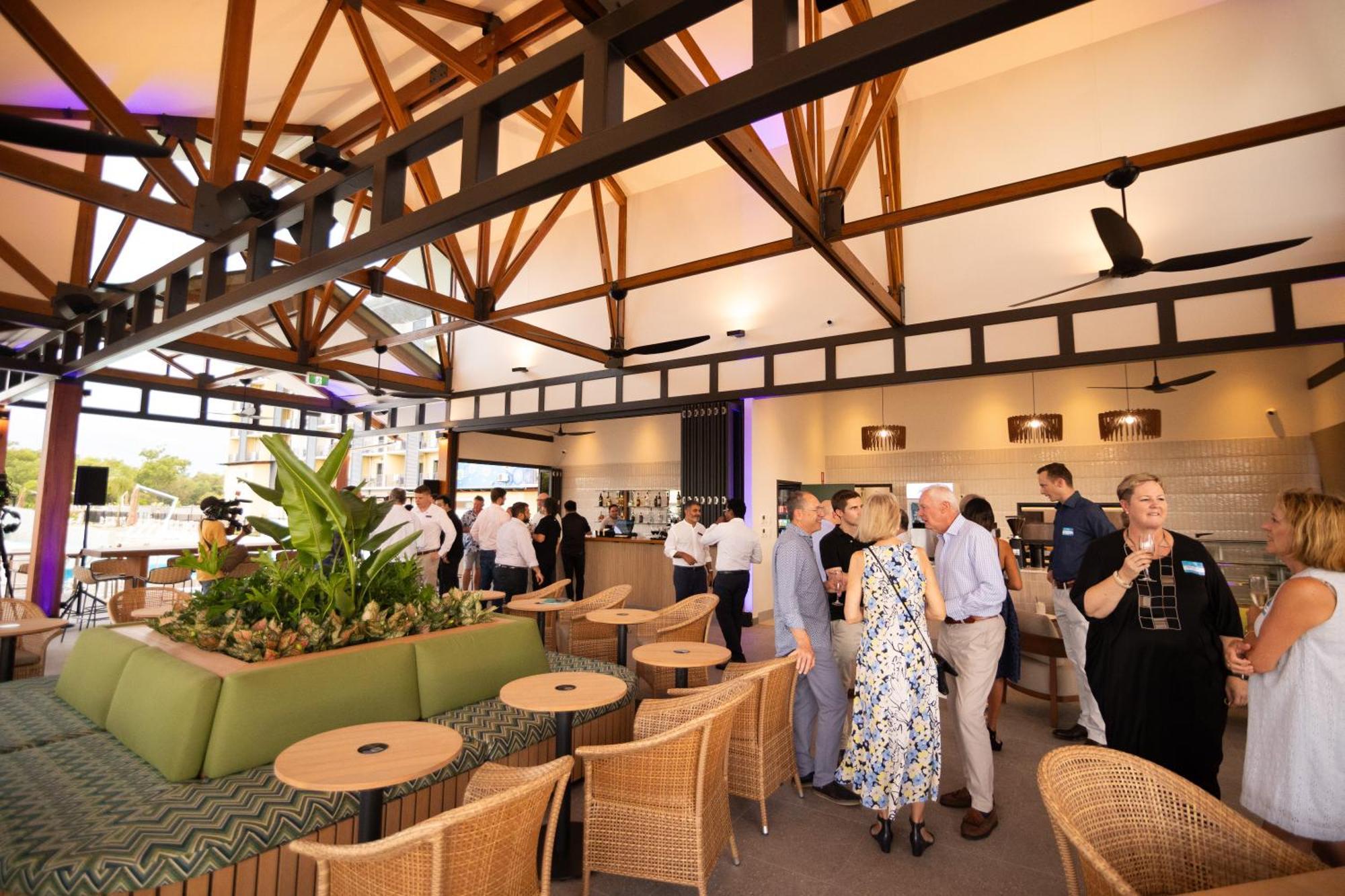 Novotel Darwin Airport Exterior foto