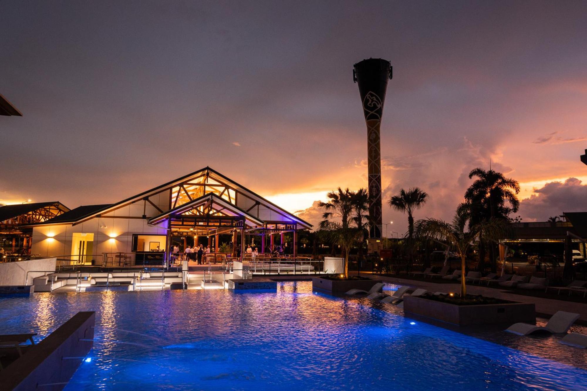 Novotel Darwin Airport Exterior foto