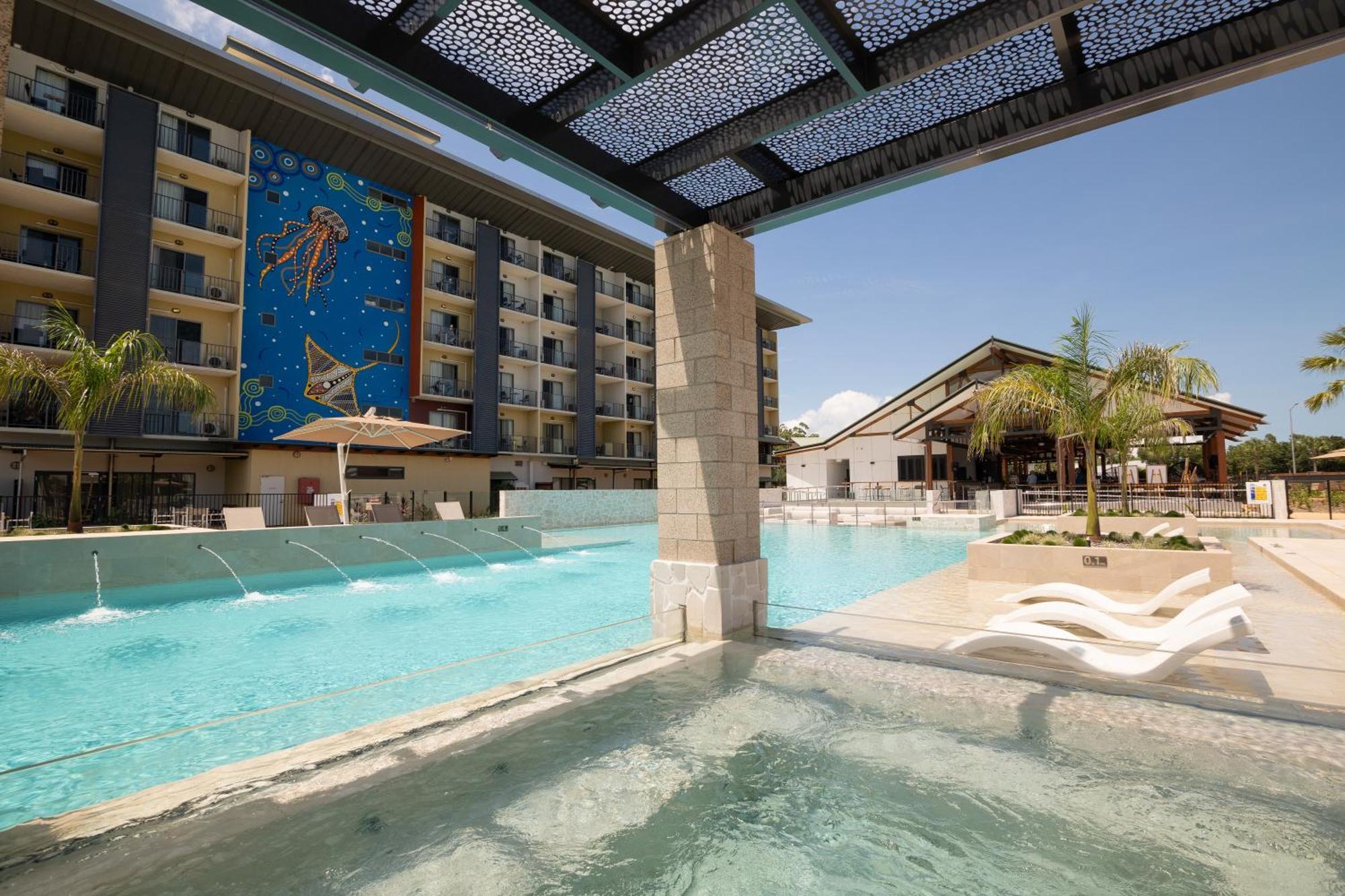 Novotel Darwin Airport Exterior foto