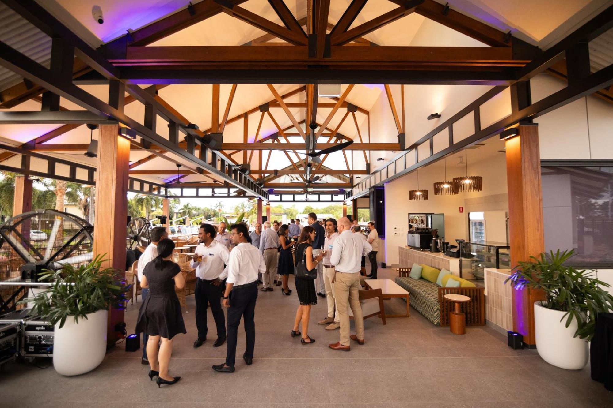 Novotel Darwin Airport Exterior foto
