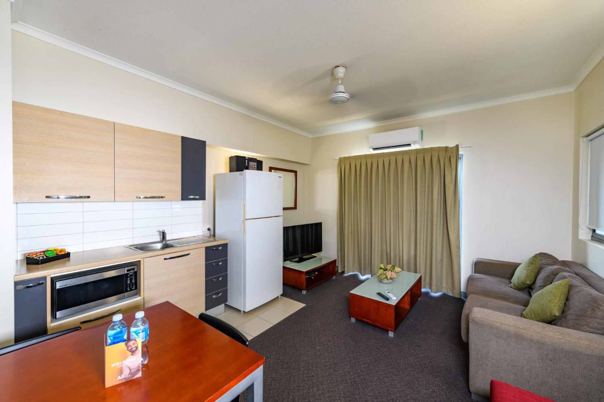 Novotel Darwin Airport Exterior foto