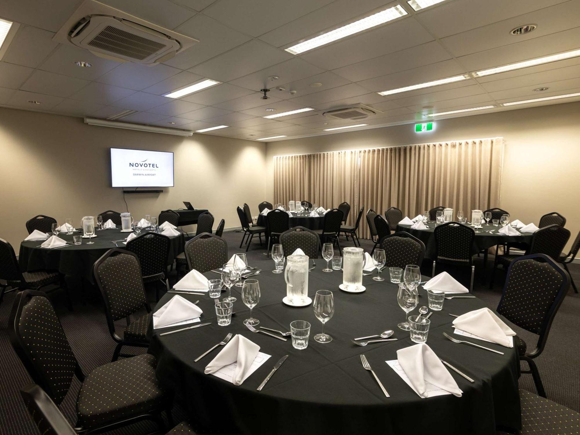 Novotel Darwin Airport Exterior foto