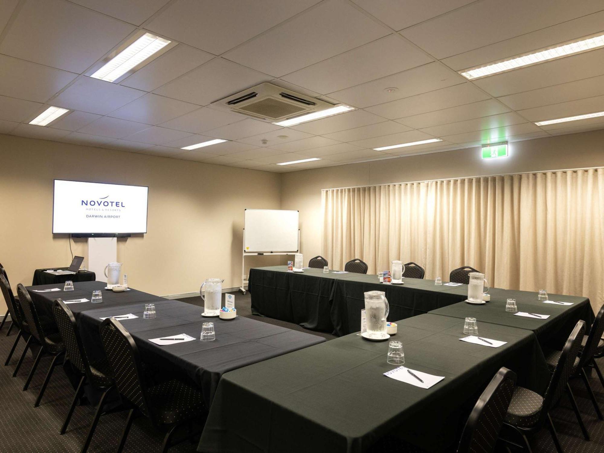Novotel Darwin Airport Exterior foto