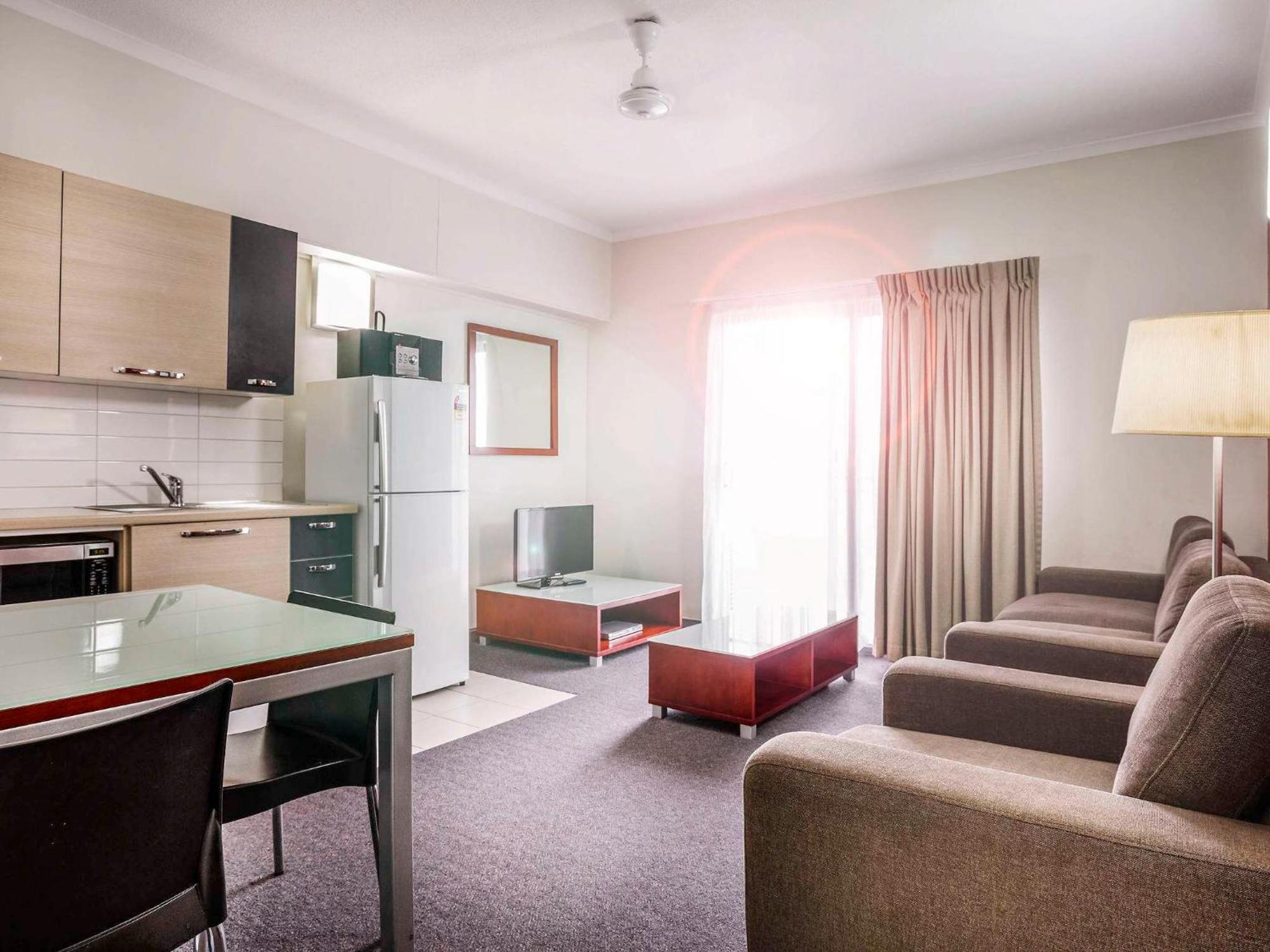 Novotel Darwin Airport Exterior foto